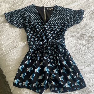 Rebecca Minkoff Romper